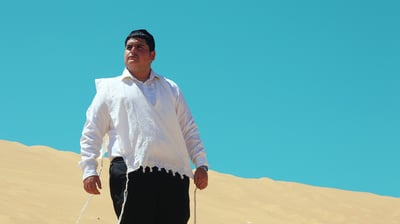 הראפר 'קלמה 1701' בסינגל חדש: "אור לי"