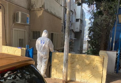 בפעם ה-9: השכנים גילו גופה עם ריקבון עז