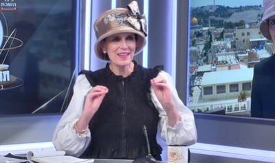 ערב ראש השנה: הרבנית ימימה מזרחי בראיון מיוחד