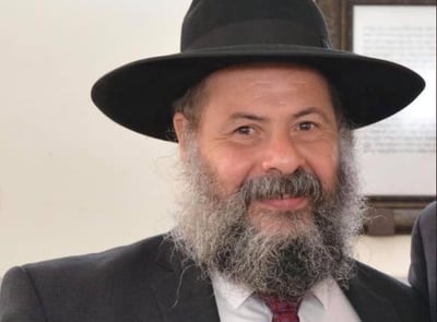 הפצוע מהרקטה תקע בשופר בבית החולים