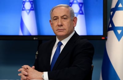 ראש הממשלה בנימין נתניהו