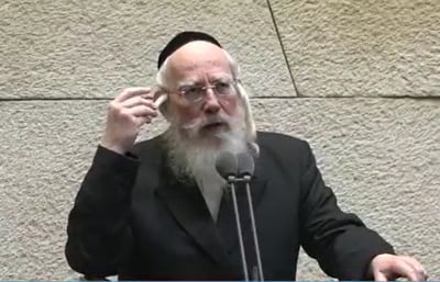 אייכלר: "סגר המחסומים אינו מרפא קורונה"