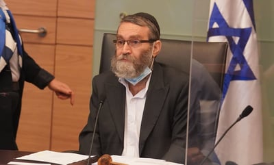 "לא ידעתי שיש לי לב"; ח"כ משה גפני חשף את  נס ההצלה
