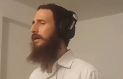 אילון הייטנר בלחן חדש לפיוט הסליחות