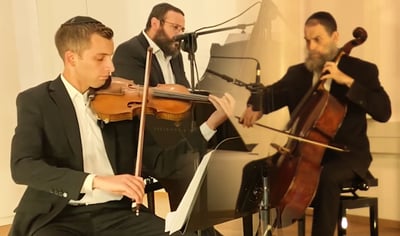 אנסמבל 'מזמור' בביצוע מרהיב: כי הנה כחומר