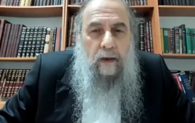 הגר"ד לייבל: "קורונה היא ממש לא שפעת"