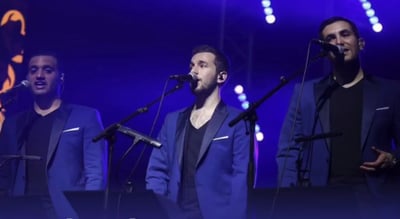 'טריווקאל' בביצוע ווקאלי מיוחד: סדר העבודה