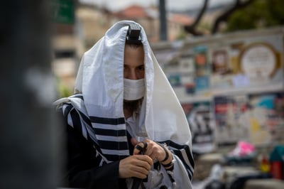 למה? מי ששומר על ההנחיות נדבק / דעה