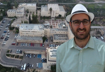 החוג למנהל עסקים בראשותו של ד"ר יוסי טובול
