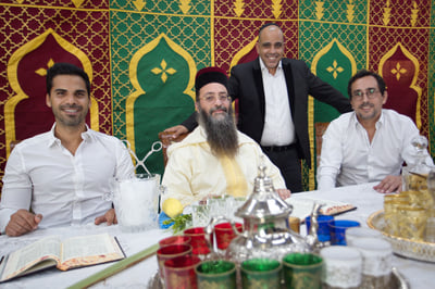 "פיוט ישראלי" מחדשים את הפיוט: סוכה ולולב