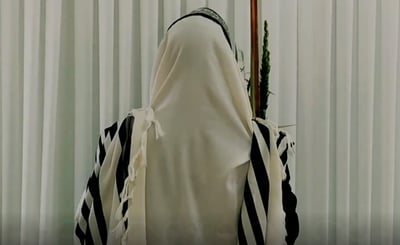לייזר ברוק בקטע מיוחד לחג הסוכות: הושענא