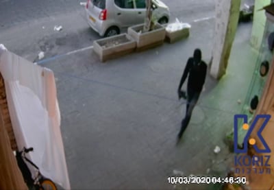 תיעוד: גל פריצות במהלך החג בעיר בני ברק