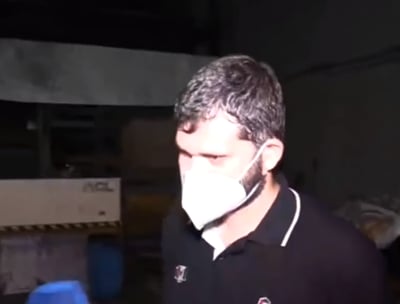 צה"ל מביך את חיזבאללה: מי זה שהתראיין?