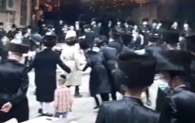 השמחה בקרלין