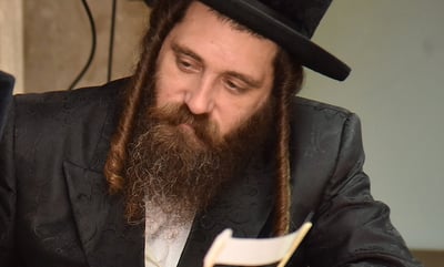 הממשיך, רבי משולם אליעזר זאב לייפער
