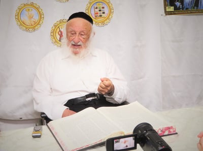 הגרב"ד פוברסקי