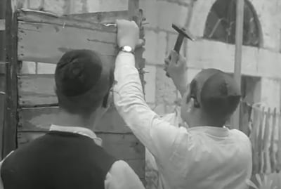 יום כיפור וסוכות בירושלים של מעלה • צפו