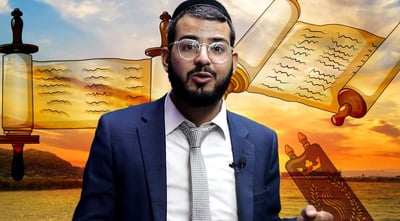 המעלה הגדולה של חג שמחת תורה • צפו