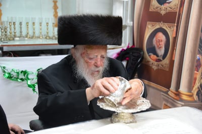 מרן הגר"ח קנייבסקי