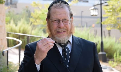 סגולה שה' ימלא משאלותינו • צפו ברב עידו ובר-ארליך
