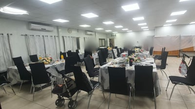 חרדים חיתנו במושב; שוטרים קנסו את החתן