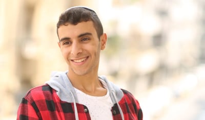עוזיה צדוק בסינגל קליפ חדש: "כנס ללב"