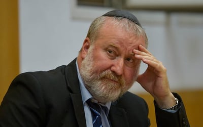 היועמ"ש מנדלבליט