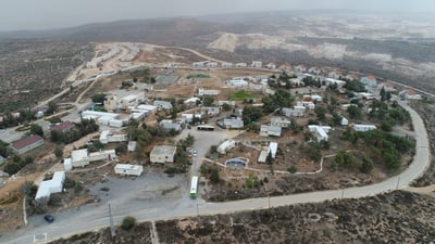 היישוב החרדי בגוש עציון יגדל ב-200 יח"ד