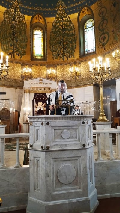 הרב גולדשמידט