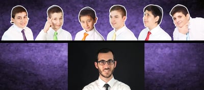 דניאל ישי ומקהלת מ'שאלות' מחדשים את הלהיט: "באמת"