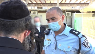 השוטרים - בתלמודי התורה