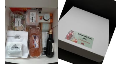 רגע לפני שהחבל נותק. הערכה שנשלחה ליהודיה האובדת