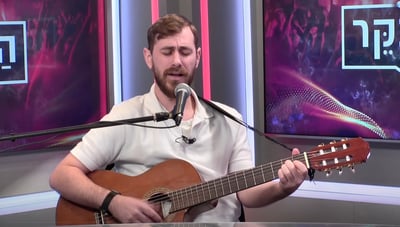 למה אברומי וינברג כמעט פרש מהמוזיקה?