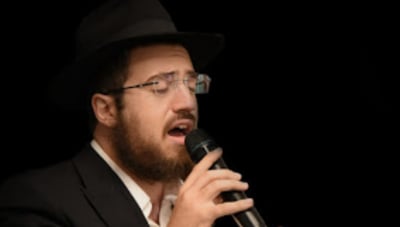 מנדי שפירו בסינגל נוסף מהפרויקט של גולדין