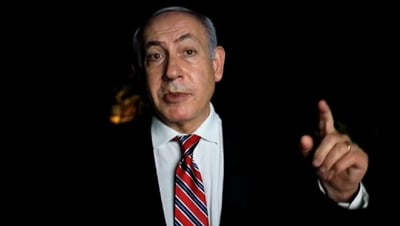 האיום של נתניהו