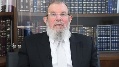 פרשת נח: הוורט של הגאון רבי קלמן בר