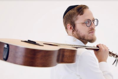 דייויד טויב בסינגל קליפ חדש: 'מברך השנים'
