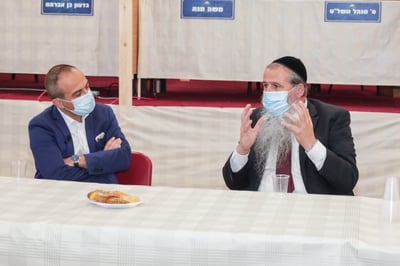 גמזו ברכסים, היום