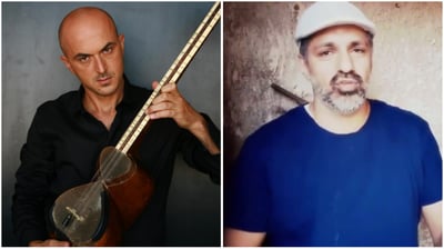 שלום מור ורועי אדרי בדואט מרגש: מה תשתוחחי