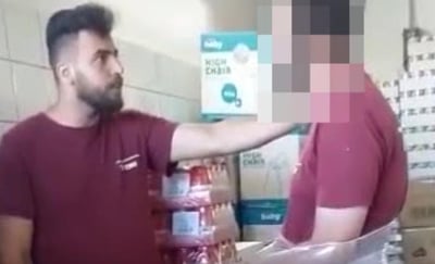 חרפה: כתב אישום מקל לערבי שתקף מוגבל חרדי