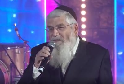 אהרון סיטבון בקליפ חדש לשיר "ירושלים"