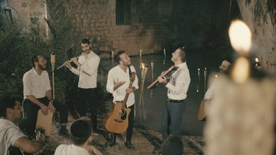 שלומי וילמן ובני לאופר בסינגל קליפ חדש: אחת שאלתי