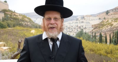 סגולה לפרנסה בשפע • צפו ברב עידו ובר-ארליך