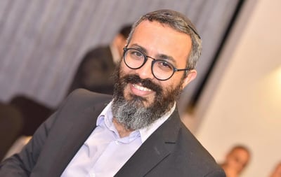 איתי עמרן בסינגל חדש: "שניה לפני"