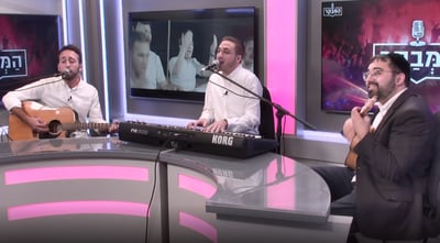 בני לאופר: "המעבד צריך לשרת את השיר"