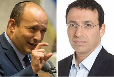 בנט ודרוקר
