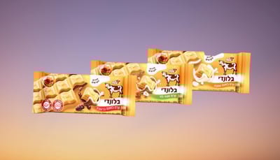 הודות לתהליך הפיתוח והמתכון הייחודי מתקבל שוקולד בעל מרקם קטיפתי, שנמס בפה ומשאיר טעם וארומה נהדרים