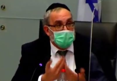 יעקב אשר מסביר את עצמו