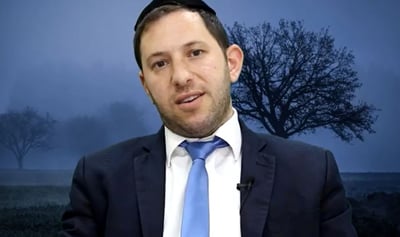 הרב נפתלי וסרמן על פרשת חיי שרה • צפו