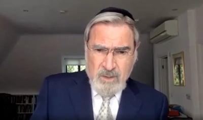 הרב יונתן זקס זצ"ל
